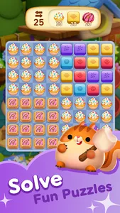 Chum Chum Blast screenshot 4