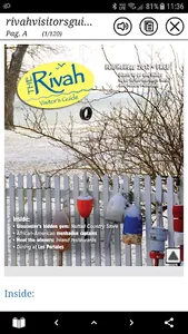 Rivah Visitor's Guide screenshot 0