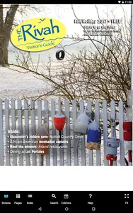 Rivah Visitor's Guide screenshot 3
