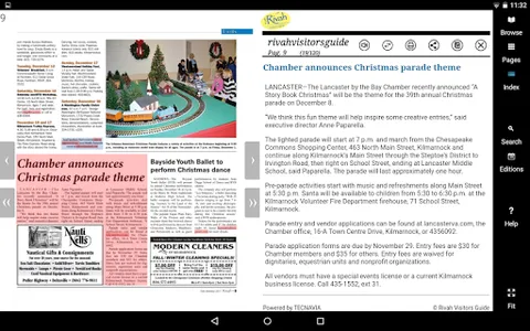 Rivah Visitor's Guide screenshot 5