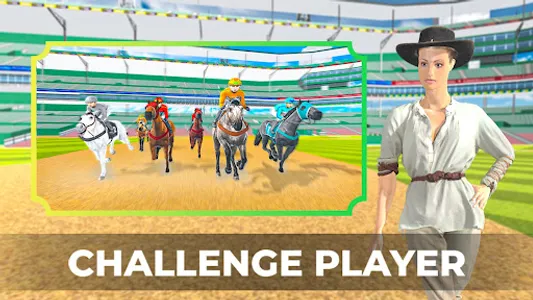 Rival Derby Horse Racing Games screenshot 13