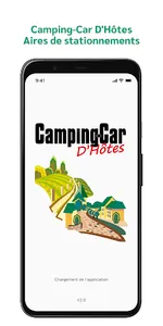 Camping-Car d'Hôtes screenshot 0