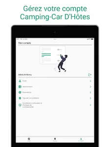 Camping-Car d'Hôtes screenshot 17