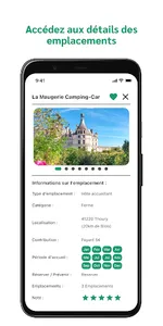Camping-Car d'Hôtes screenshot 3