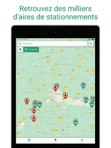 Camping-Car d'Hôtes screenshot 7