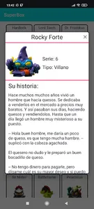 SuperZingsBox - Gestiona tu co screenshot 2