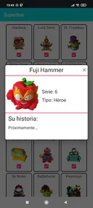 SuperZingsBox - Gestiona tu co screenshot 7