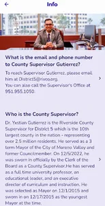 Rivco District 5 App screenshot 4