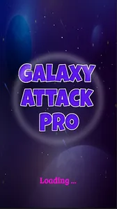 Galaxy Attack Pro screenshot 0