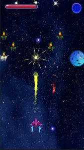 Galaxy Attack Pro screenshot 19
