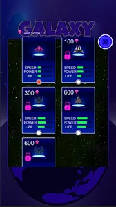 Galaxy Attack Pro screenshot 2
