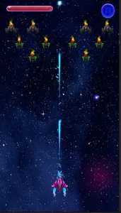 Galaxy Attack Pro screenshot 20