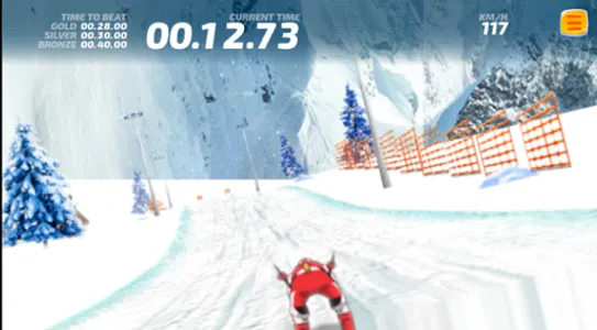 Ski Racer screenshot 10