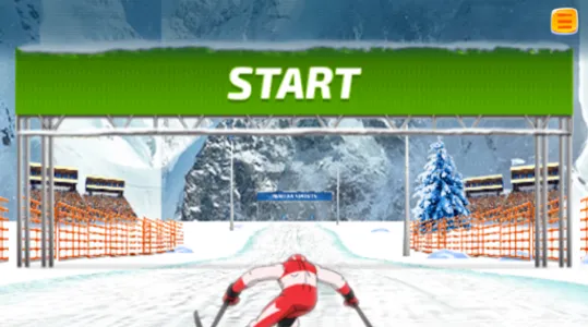 Ski Racer screenshot 5