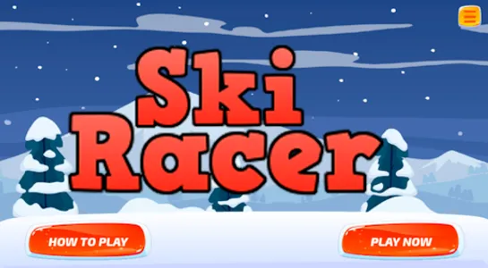 Ski Racer screenshot 7