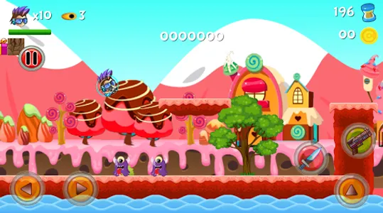 Tom Adventure screenshot 13