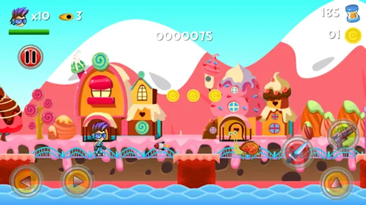 Tom Adventure screenshot 14