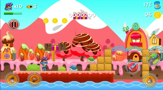 Tom Adventure screenshot 15