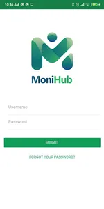 MoniHub screenshot 1