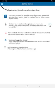 WJ IV Score & Report screenshot 1