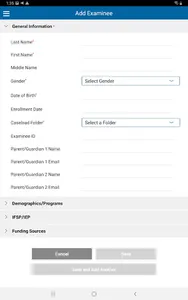 WJ IV Score & Report screenshot 3