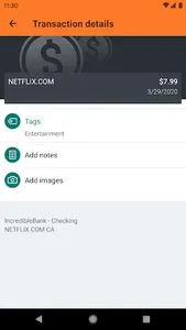 IncredibleBank screenshot 3