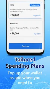 RiveX - Pay like local screenshot 4