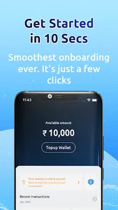 RiveX - Pay like local screenshot 5
