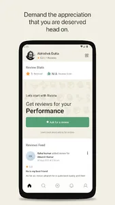 Rivista: Get Client Reviews screenshot 1