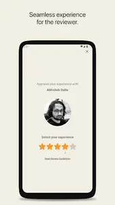 Rivista: Get Client Reviews screenshot 2