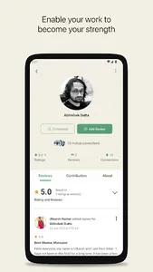 Rivista: Get Client Reviews screenshot 3