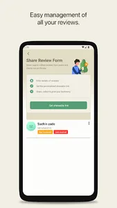 Rivista: Get Client Reviews screenshot 5