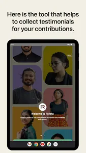 Rivista: Get Client Reviews screenshot 6