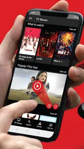 iRivoxy : Movies & TV Shows screenshot 0