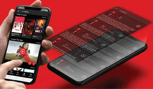 iRivoxy : Movies & TV Shows screenshot 3