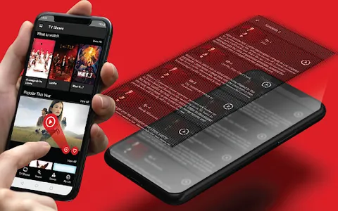 iRivoxy : Movies & TV Shows screenshot 4