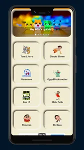 Cartoon Line - HD Video Player screenshot 5