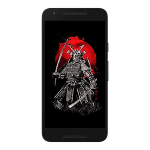 New Samurai Wallpapers HD screenshot 0