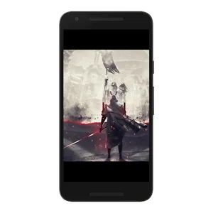 New Samurai Wallpapers HD screenshot 1