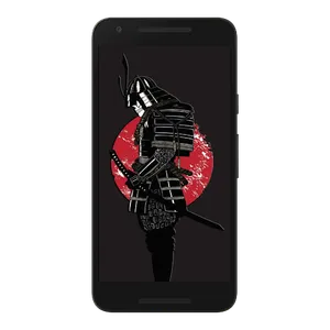 New Samurai Wallpapers HD screenshot 2