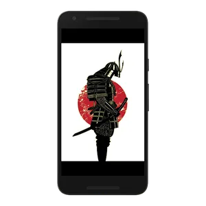 New Samurai Wallpapers HD screenshot 3