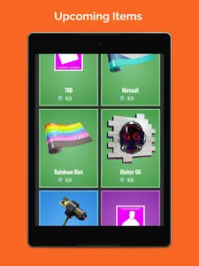 Daily Items for Battle Royale  screenshot 10