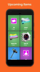 Daily Items for Battle Royale  screenshot 2