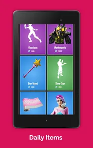 Daily Items for Battle Royale  screenshot 5