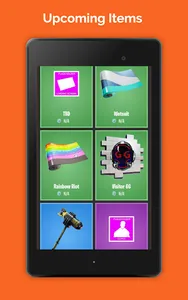 Daily Items for Battle Royale  screenshot 6