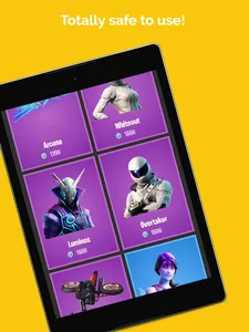 Daily Items for Battle Royale  screenshot 8