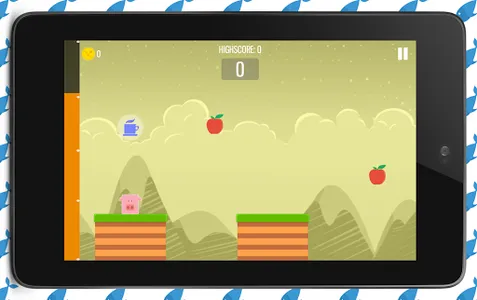 Krazy JUMP Piggie and Co screenshot 3