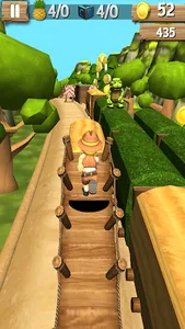 Little William Run 3D - Endles screenshot 2