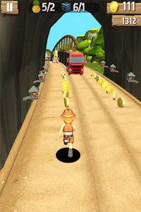 Little William Run 3D - Endles screenshot 5