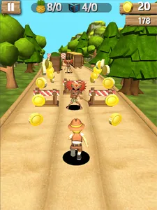 Little William Run 3D - Endles screenshot 7